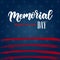 USA Memorial day background