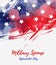 USA military spouse appreciation day