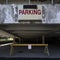 USA - Monessen - Pennsylvania - an abandoned parking