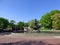 USA. New-York. Central Park. Bethesda Fountain