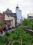 USA. New-York. High Line