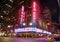 USA. New-York. Radio City Music Hall