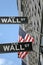 USA, New York, Wallstreet, Stock Exchange