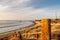 USA Pacific coast, Leo Carrillo State Beach, California.