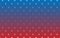 USA patriot blue and red star background, vector illustration