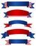 USA patriotic banner / banners