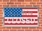 Usa Shutdown Sorry Political Government Shut Down Means National Furlough