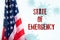 USA sweeping emergency state restrictions to combat the spread of the virus