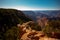 USA traveling trip. Grand Canyon National Park. Panorama Arizona.