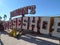 USA United States of America The Neon Museum Las Vegas Boneyard Strip Casinos Hotels Signages Signage Sign Signs Graveyard