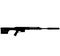 USA United States Army Sniper rifle, United States Armed Forces, United States Marine Corps - Sniper long range rifle Remington