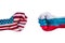 USA versus Russia