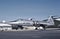 USAF Lockheed F-104A 56-0731 at Palmdale in 1956