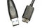 A USB 3.0 data transfer cable Male A and Micro B connectors