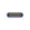 USB C pc universal connector icon. Vector graphic illustration of Port in flat style.