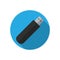 USB flash drive icon. The information carrier