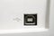 USB socket port with USB signage icon