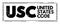 USC - United States Code is the codification by subject matter of the general and permanent laws of the United States, acronym