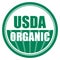 Usda organic icon