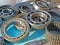 Used ball bearings