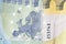 used banknote costs five euros