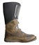 Used biker boot