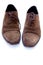Used brown suede shoes