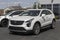 Used Cadillac XT4 display. With current supply issues, Cadillac is buying and selling many pre-owned cars to meet demand