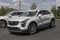 Used Cadillac XT4 display. With current supply issues, Cadillac is buying and selling many pre-owned cars to meet demand