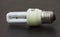 Used fluorescent lamp