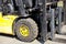 Used forklift truck