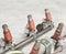 Used fuel injectors