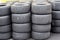 Used High Performance Sport Tyre