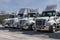 Used Kenworth, International and Freightliner trucks for sale. Pre-owned semi tractor trailer trucks are in high demand