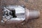 Used Rock (Tri-Cone) Bit for Oil and Gas Well Drilling
