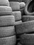 Used Rubber Tires