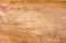 Used scratched wooden cutting surface, texture background