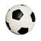 Used soccer ball