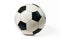 Used soccer ball