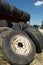 Used tires or wheels, Texas, US