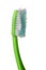 Used tooth brush
