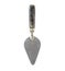 Used trowel, isolated on a white background