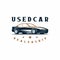 Used vehicles design graphic vector inspiration