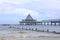 Usedom, Heringsdorf pier