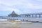 Usedom, Heringsdorf pier