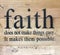 Useful tips about faith