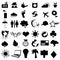 Useful vector pictograms