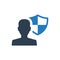 User protection icon