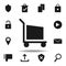 user website shopping icon. set of web illustration icons. signs, symbols can be used for web, logo, mobile app, UI, UX