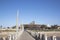 Ushaka Marine World Viewed from Vetches Pier, Durban South Africa